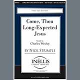 Nick Strimple 'Come, Thou Long-Expected Jesus'