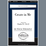 Nick Strimple 'Create in Me'
