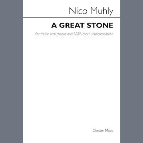 Easily Download Nico Muhly Printable PDF piano music notes, guitar tabs for SATB Choir. Transpose or transcribe this score in no time - Learn how to play song progression.