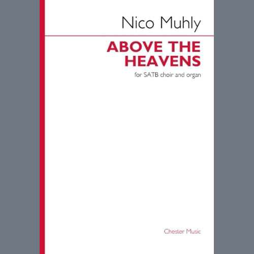 Easily Download Nico Muhly Printable PDF piano music notes, guitar tabs for SATB Choir. Transpose or transcribe this score in no time - Learn how to play song progression.