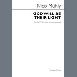 Nico Muhly 'God Will Be Their Light (AATTBB Choir)'