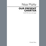 Nico Muhly 'Our Present Charter'