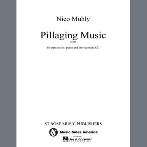 Easily Download Nico Muhly Printable PDF piano music notes, guitar tabs for Percussion Solo. Transpose or transcribe this score in no time - Learn how to play song progression.