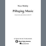 Nico Muhly 'Pillaging Music (Marimba)'