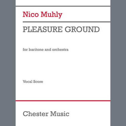 Easily Download Nico Muhly Printable PDF piano music notes, guitar tabs for Piano & Vocal. Transpose or transcribe this score in no time - Learn how to play song progression.