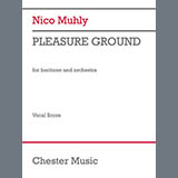 Nico Muhly 'Pleasure Ground'