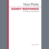 Nico Muhly 'Sidney Responses'