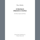 Nico Muhly 'Strange Productions'