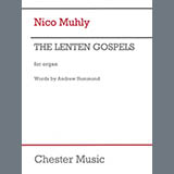 Nico Muhly 'The Lenten Gospels'