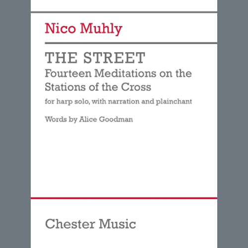 Easily Download Nico Muhly Printable PDF piano music notes, guitar tabs for Harp. Transpose or transcribe this score in no time - Learn how to play song progression.