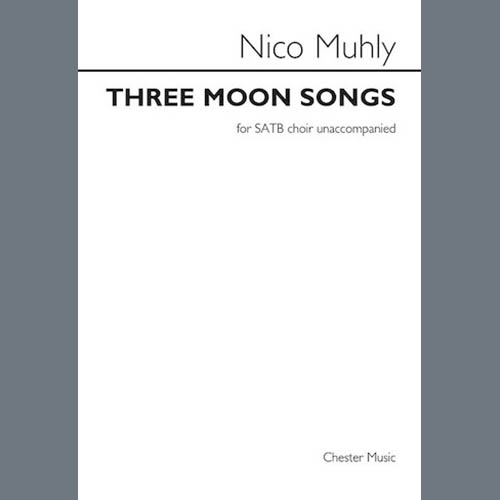 Easily Download Nico Muhly Printable PDF piano music notes, guitar tabs for Choir. Transpose or transcribe this score in no time - Learn how to play song progression.