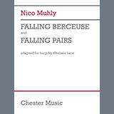 Nico Muly 'Falling Berceuse And Falling Pairs (Harp version) (arr. Chelsea Lane)'