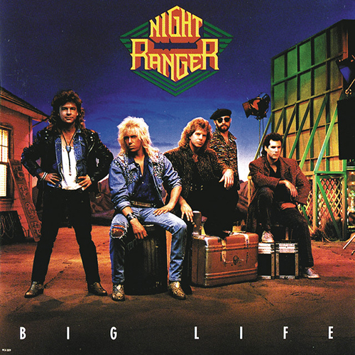 Easily Download Night Ranger Printable PDF piano music notes, guitar tabs for Guitar Tab. Transpose or transcribe this score in no time - Learn how to play song progression.