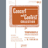 Nikolai Rimsky-Korsakov 'Allegro Vivace (from Concerto)'