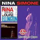 Nina Simone 'It Don't Mean A Thing (If It Ain't Got That Swing)'
