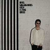 Noel Gallagher's High Flying Birds 'The Girl With X-Ray Eyes'