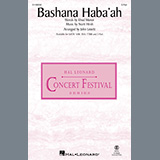 Nurit Hirsh 'Bashana Haba 'Ah (arr. John Leavitt)'