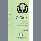 Nursery rhyme of Qi do lei 'Qi Do Lei (arr. She Qian)'