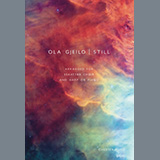 Ola Gjeilo 'Still (arr. Geoff Lawson)'