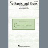 Old Scottish Melody 'Ye Banks And Braes (arr. John Leavitt)'