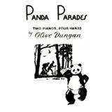 Olive Dungan 'Panda Parades'