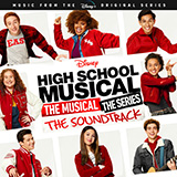 Olivia Rodrigo & Joshua Bassett 'Just For A Moment (from High School Musical: The Musical: The Series)'