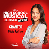 Olivia Rodrigo 'Granted (from High School Musical: The Musical: The Series)'