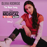 Olivia Rodrigo 'The Rose Song (from High School Musical: The Musical: The Series)'