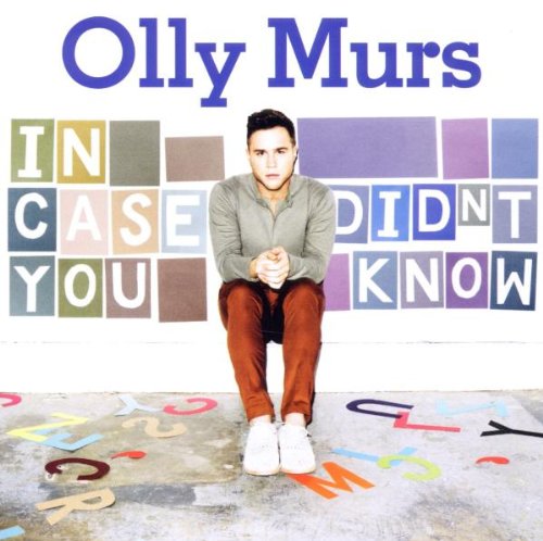 Easily Download Olly Murs Printable PDF piano music notes, guitar tabs for Piano, Vocal & Guitar Chords (Right-Hand Melody). Transpose or transcribe this score in no time - Learn how to play song progression.
