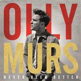 Olly Murs 'Did You Miss Me'