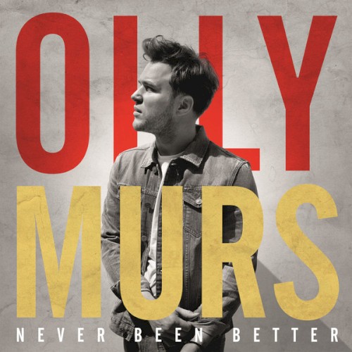 Olly Murs 'Never Been Better'