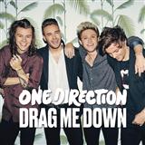 One Direction 'Drag Me Down'