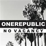 One Republic 'No Vacancy'