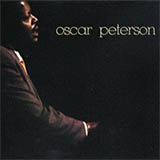 Oscar Peterson 'Indiana (Back Home Again In Indiana)'