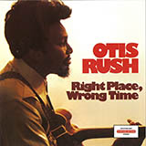 Otis Rush 'Take A Look Behind (Looking Back)'