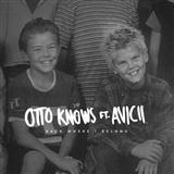 Otto Knows 'Back Where I Belong (featuring Avicii)'