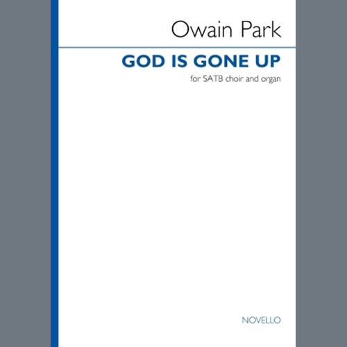 Easily Download Owain Park Printable PDF piano music notes, guitar tabs for SATB Choir. Transpose or transcribe this score in no time - Learn how to play song progression.