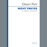 Owain Park 'Night Prayer'