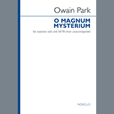 Owain Park 'O Magnum Mysterium'