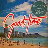 Owl City featuring Carly Rae Jepsen 'Good Time'