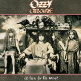 Ozzy Osbourne 'Crazy Babies'