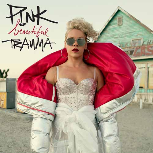 Easily Download P!nk Printable PDF piano music notes, guitar tabs for Trumpet Solo. Transpose or transcribe this score in no time - Learn how to play song progression.