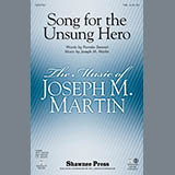 Pamela Stewart & Joseph M. Martin 'Song For The Unsung Hero'