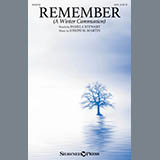 Pamela Stewart & Joseph Martin 'Remember (A Winter Communion)'