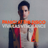 Panic! At The Disco 'Don't Let The Light Go Out'