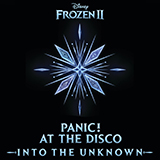 Panic! At The Disco 'Into The Unknown (from Disney's Frozen 2)'