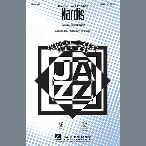 Easily Download Paris Rutherford Printable PDF piano music notes, guitar tabs for SATB Choir. Transpose or transcribe this score in no time - Learn how to play song progression.