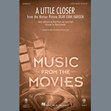 Pasek & Paul 'A Little Closer (from Dear Evan Hansen) (arr. Roger Emerson)'