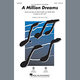 Pasek & Paul 'A Million Dreams (from The Greatest Showman) (arr. Mac Huff)'