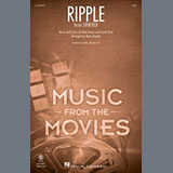 Pasek & Paul 'Ripple (Cut Song from Spirited) (arr. Mark Brymer)'